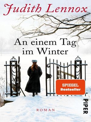 cover image of An einem Tag im Winter